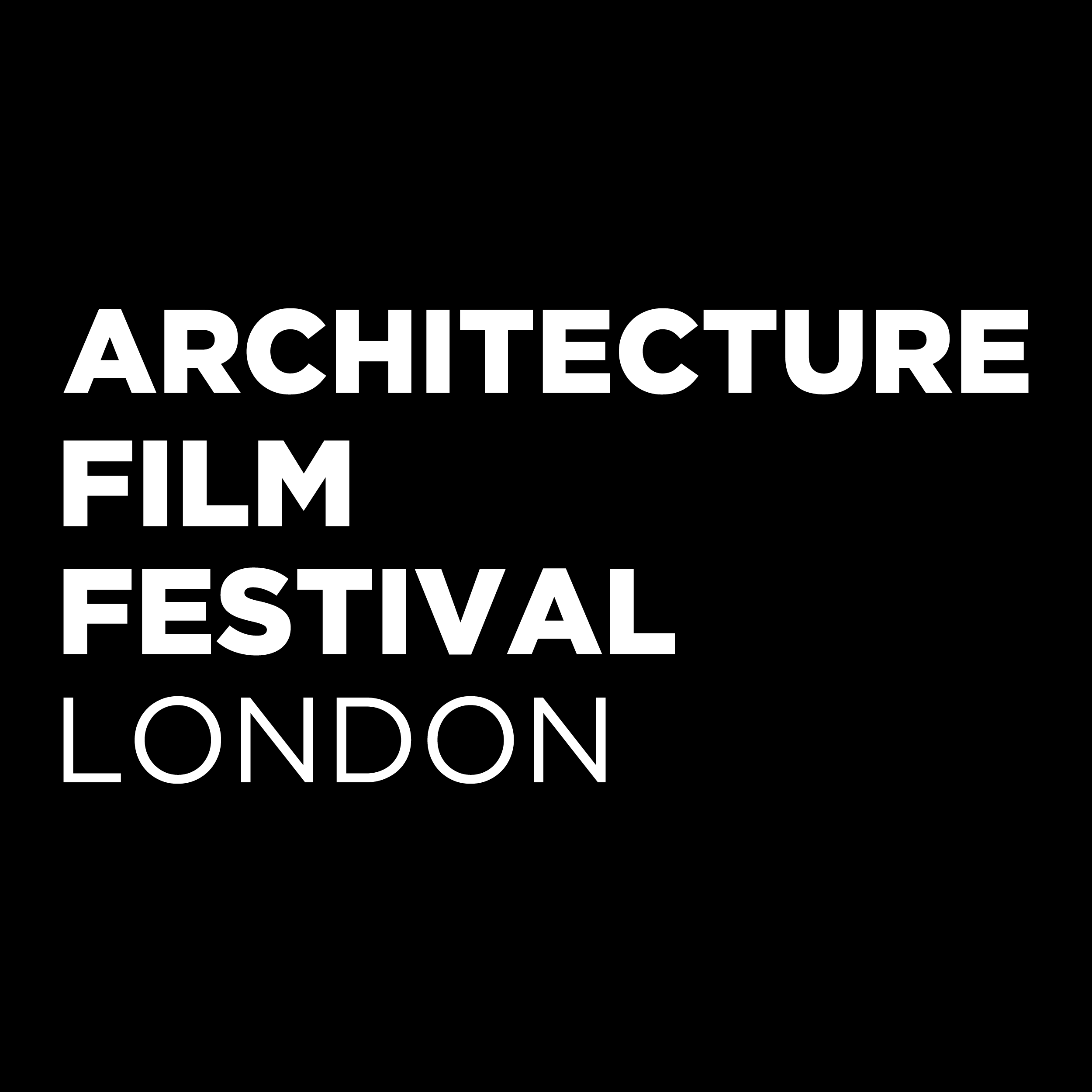 Architecture Film Festival London