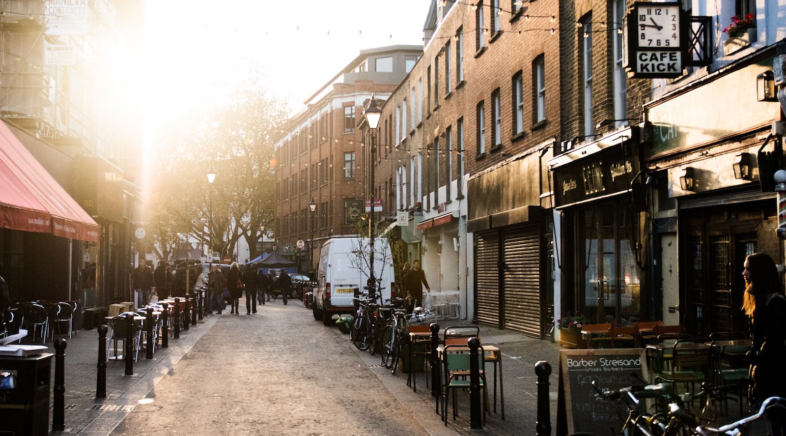 Clerkenwell