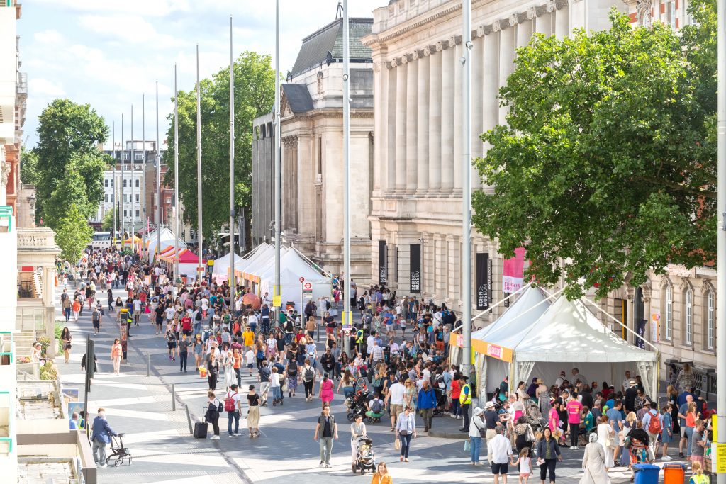 South Ken Outdoor Trail: Winners revealed