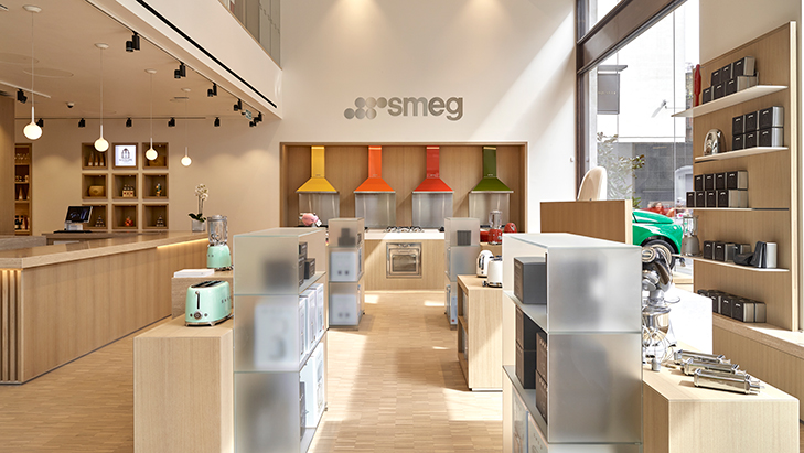 Smeg on product design and LFA Bake Off 2021