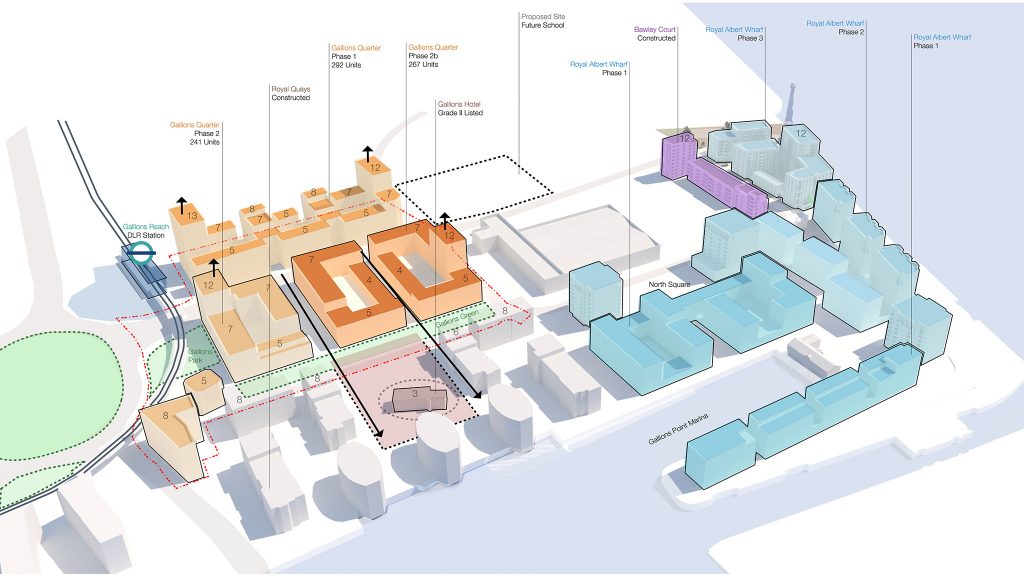 High Density, Low Rise, Zero Carbon