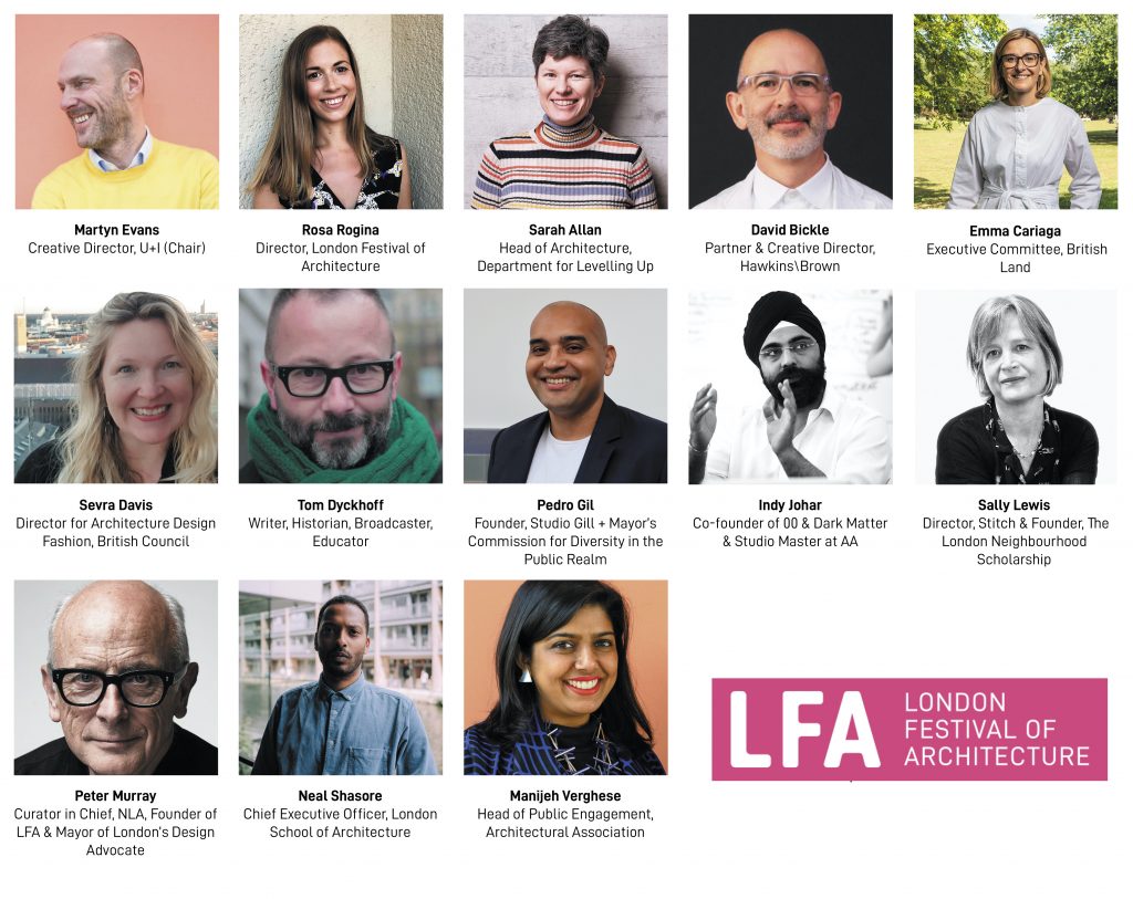 LFA appoints Festival Committee